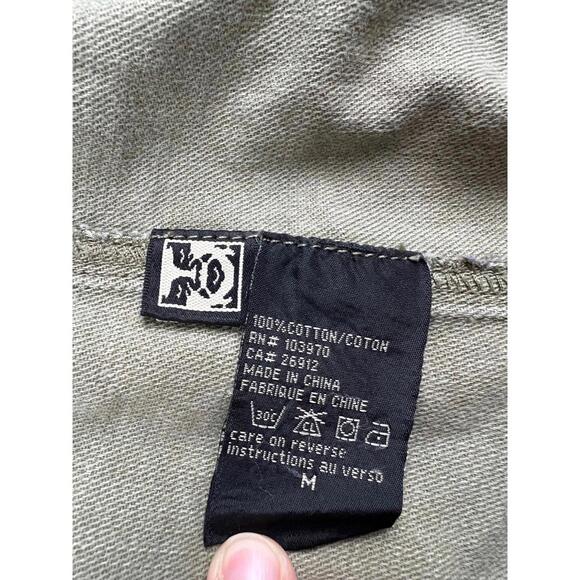 Obey Propaganda Women's Cotton Jacket Medium - Picture 3 of 8